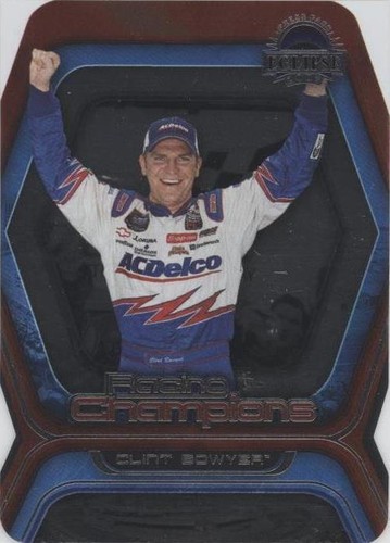2007 Press Pass Eclipse - Clint Bowyer #RC 21