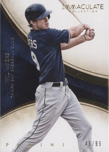 2014 Panini Immaculate Collection - Wil Myers #32
