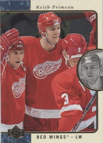 1995-96 SP - Keith Primeau #47