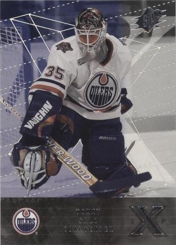 2000-01 SPx - Tommy Salo #27