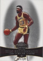 2006-07 Topps Triple Threads - Wilt Chamberlain #91