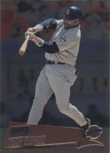 2000 Topps Stadium Club Chrome - Tony Gwynn #137