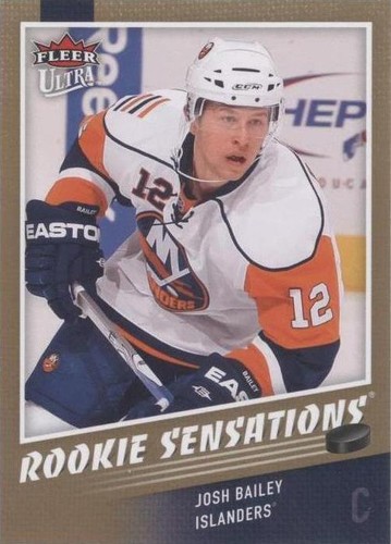 2009-10 Fleer Ultra - Josh Bailey #RS14