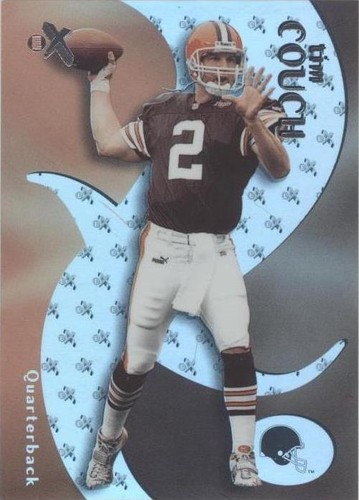 2000 EX Tim Couch #1