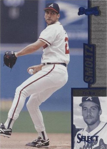 1997 Select - John Smoltz #12