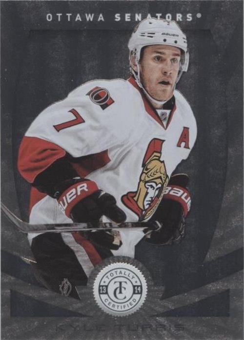 2013-14 Totally Certified - Kyle Turris #30