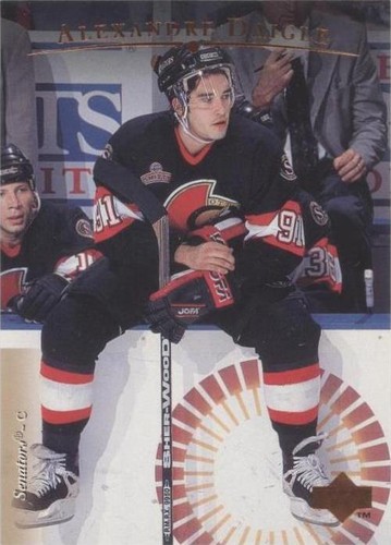 1995-96 Upper Deck - Alexandre Daigle #271