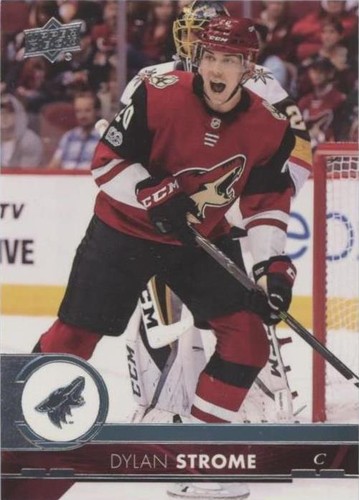2017-18 Upper Deck - Dylan Strome #261