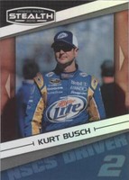 2010 Press Pass Stealth - Kurt Busch #6