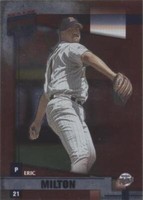 2002 Donruss Best of Fan Club - Eric Milton #31