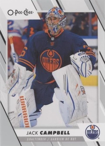 2023-24 O-Pee-Chee - Jack Campbell #50