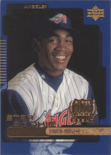 2000 Upper Deck - Ramon Ortiz #12
