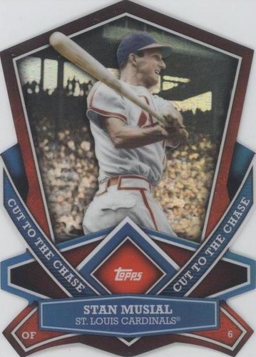 2013 Topps - Stan Musial #CTC-7