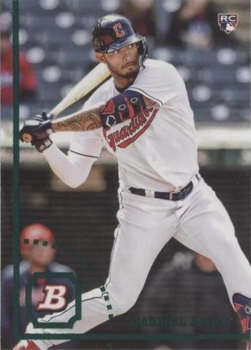 2022 Bowman Heritage - Gabriel Arias #42