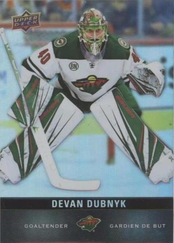 2019-20 Upper Deck Tim Hortons Collector's Series - Devan Dubnyk #56