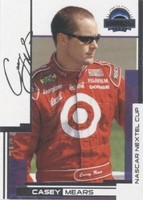 2005 Press Pass Eclipse - Casey Mears #21