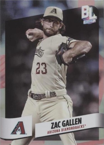 2024 Topps Big League - Zac Gallen #235