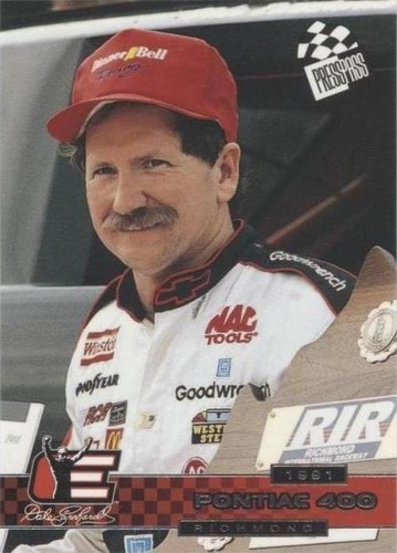 2004 Press Pass - Dale Earnhardt #49