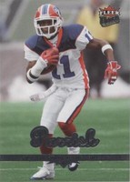 2006 Fleer Ultra Roscoe Parrish #23