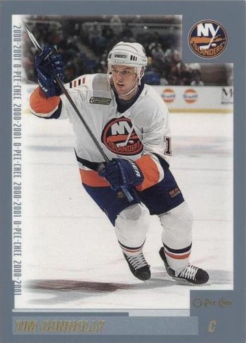 2000-01 O-Pee-Chee - Tim Connolly #217