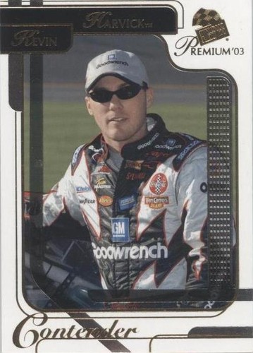 2003 Press Pass Premium - Kevin Harvick #11