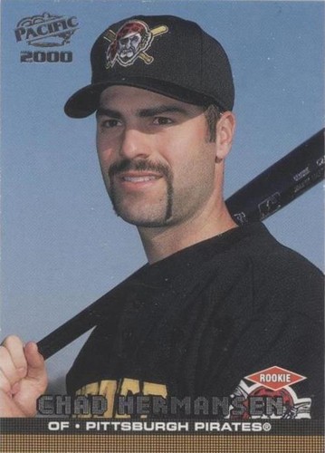 2000 Pacific - Chad Hermansen #337