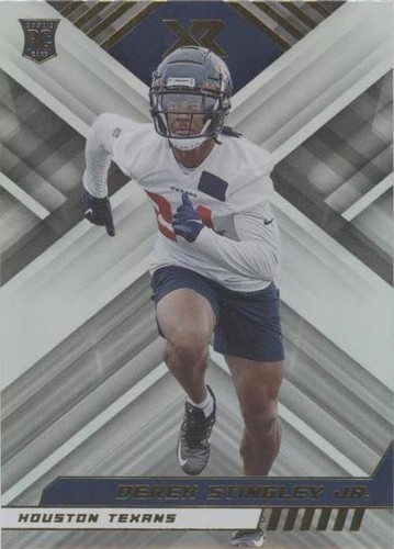 2022 Panini XR Derek Stingley Jr. #193