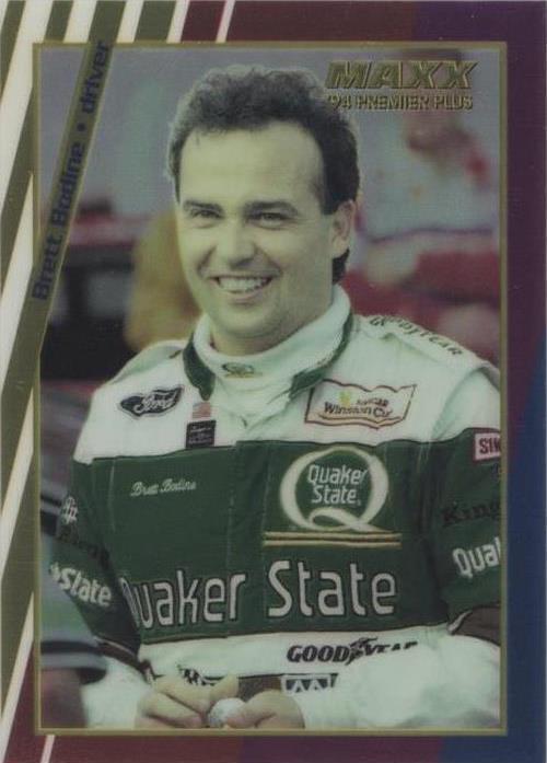 1994 Maxx Premier Plus - Brett Bodine #26