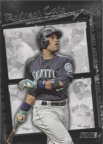 2015 Topps Stadium Club - Robinson Cano #CS-11