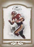 2004 Donruss Classics John Riggins #124