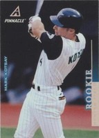 1998 Pinnacle - Mark Kotsay #169