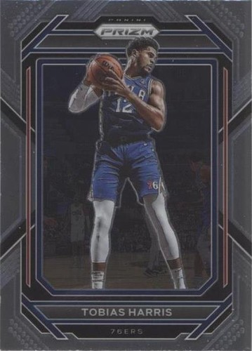 2022-23 Panini Prizm - Tobias Harris #31