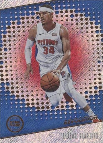 2017-18 Panini Revolution - Tobias Harris #99