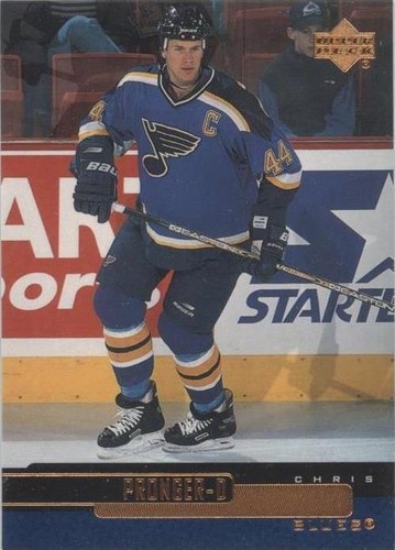 1999-00 Upper Deck - Chris Pronger #284