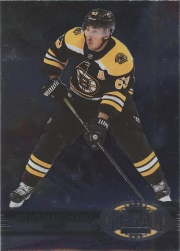 2020-21 Skybox Metal Universe - Brad Marchand #R-26