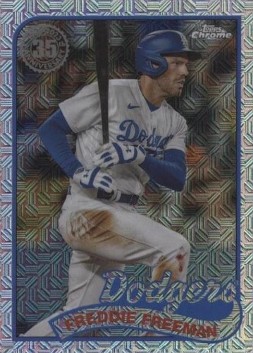 2024 Topps Series 1 - Freddie Freeman #T89C-45