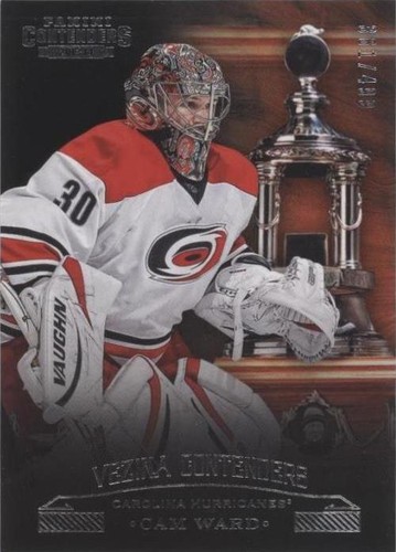 2013-14 Panini Playoff Contenders - Cam Ward #VC-5