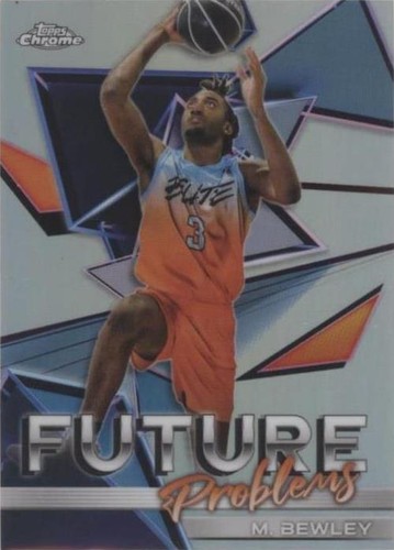 2021-22 Topps Chrome OTE Overtime Elite - Matt Bewley #FP-5