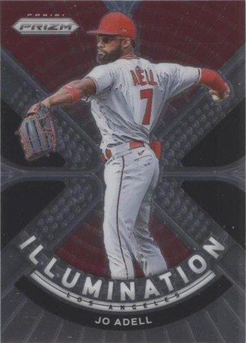 2021 Panini Prizm - Jo Adell #IL-1