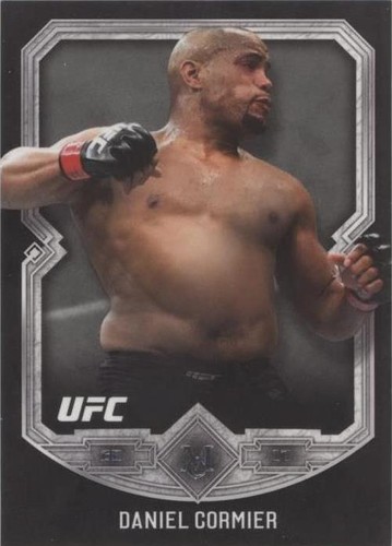 UFC ダニエル・コーミエ　激レア　カード UFC ダニエル・コーミエ激レアカード