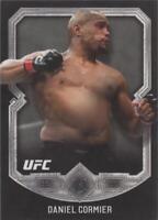2017 Topps UFC Museum Collection - Daniel Cormier #12