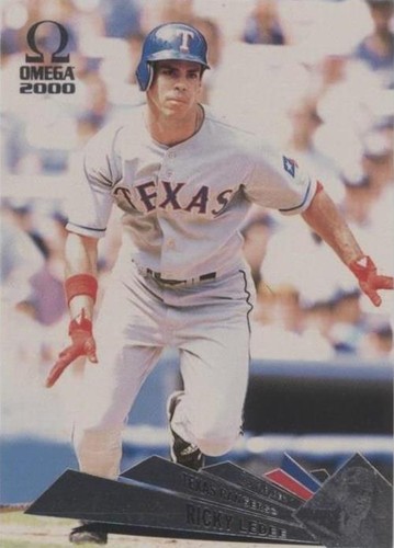 2000 Pacific Omega - Ricky Ledee #142