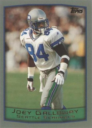 1999 Topps Joey Galloway #140