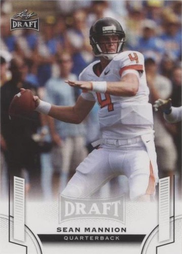 2015 Leaf Draft Sean Mannion #49