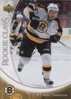 2006-07 Upper Deck Rookie Class - Nate Thompson #49