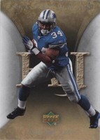 2007 Upper Deck Artifacts Kevin Jones #35