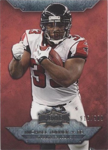 2012 Topps Triple Threads Michael Turner #33
