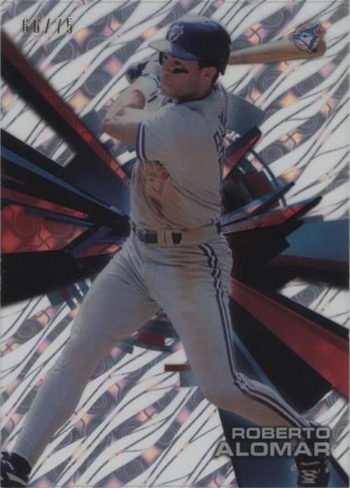 2015 Topps High Tek - Roberto Alomar #HT-RA