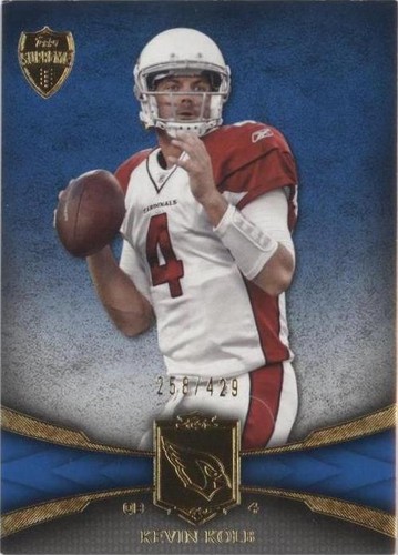 2011 Topps Supreme Kevin Kolb #79