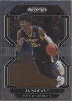 2022-23 Panini Prizm Draft Picks - Ja Morant #19